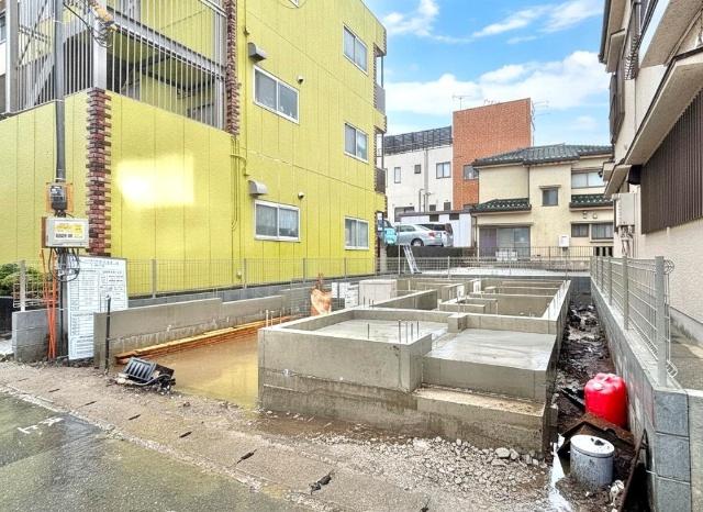 赤井３丁目新築戸建 外観