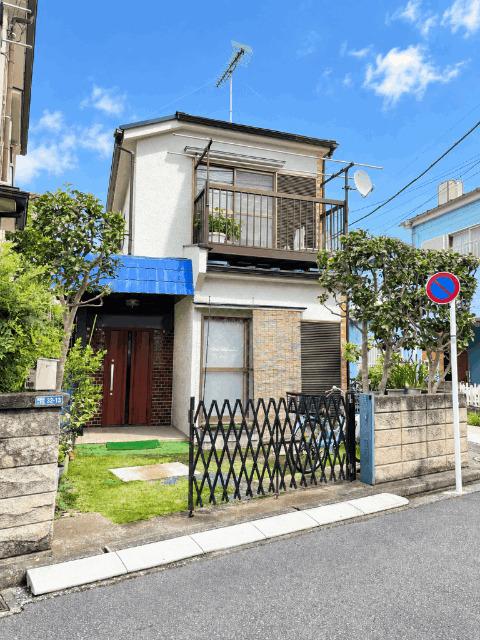 新吉田東１丁目古屋付土地 土地