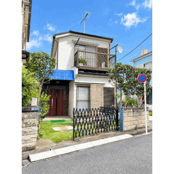 神奈川県横浜市港北区新吉田東１丁目
