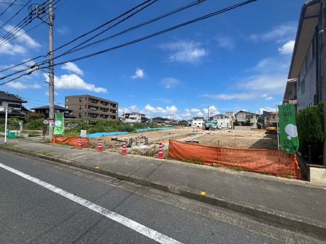 越谷市千間台西５丁目Ｆ号区画 土地画像