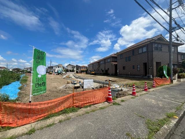 越谷市千間台西５丁目Ｉ号区画 土地