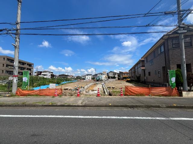 越谷市千間台西５丁目Ｉ号区画 土地