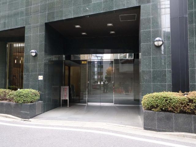 シティハウス代々木ステーションコート エントランス
