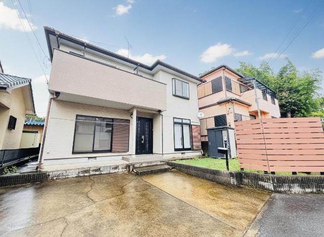 柏市塚崎戸建て 外観