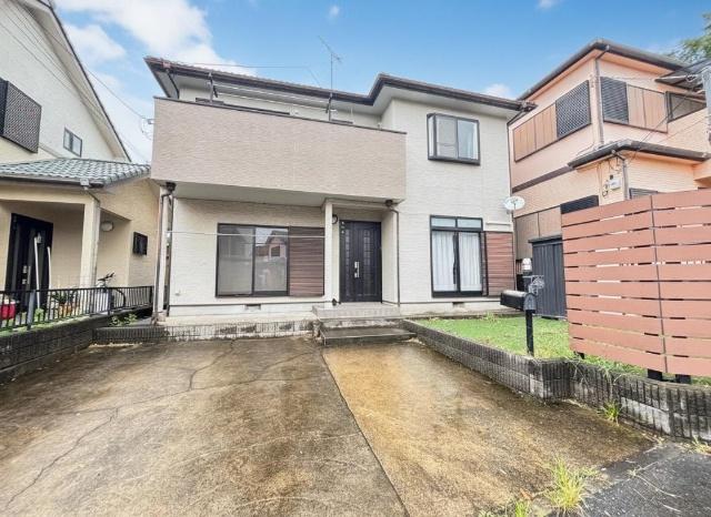 柏市塚崎戸建て 外観