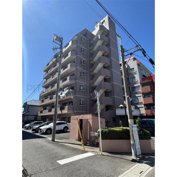 ベルドゥムール越谷茜町