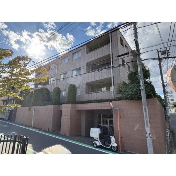 ファミールヒルズ目黒東山