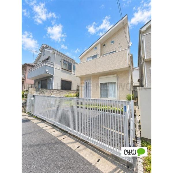 千葉県市川市下貝塚3丁目