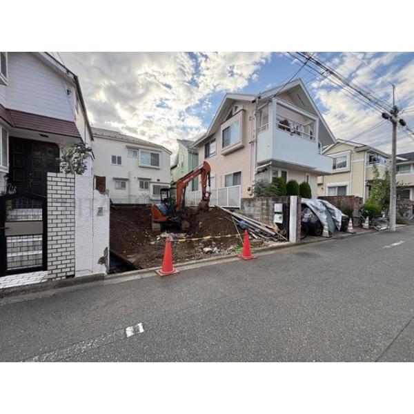 東京都世田谷区上用賀６丁目