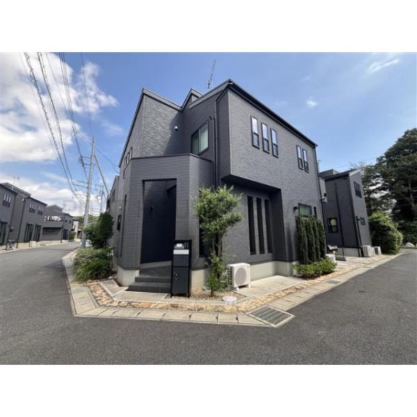 千葉県柏市高柳