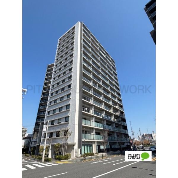 シティハウス千住大橋ステーションコート