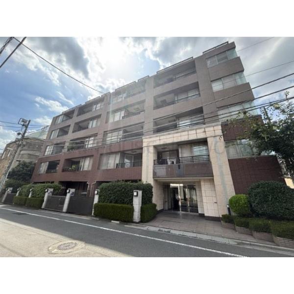 セントラルレジデンス神宮外苑シティハウス