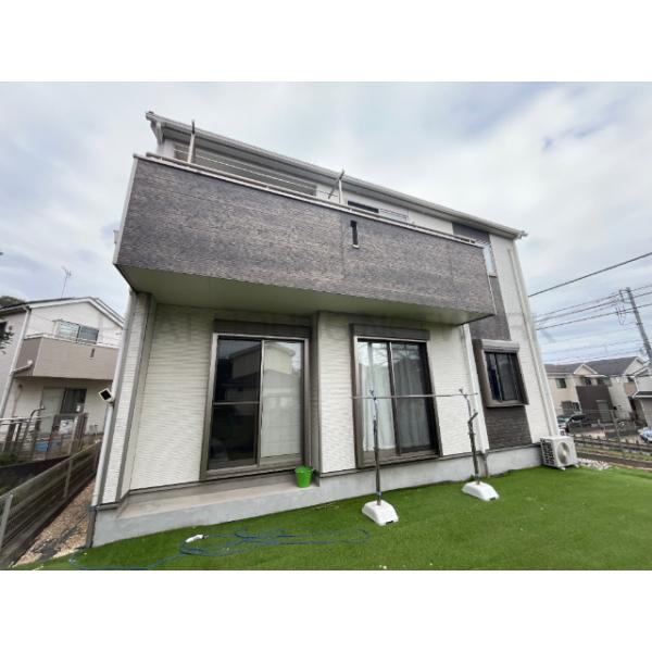 千葉県松戸市金ケ作