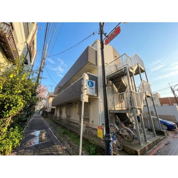 リブフラット東六郷