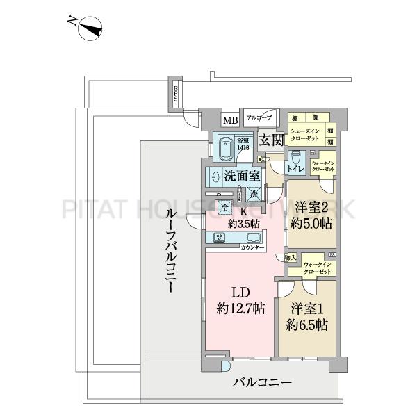 ザ・パークハウス横浜新子安テラス