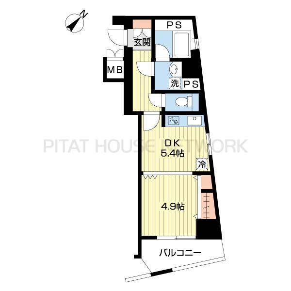 デュオ・スカーラ市ヶ谷