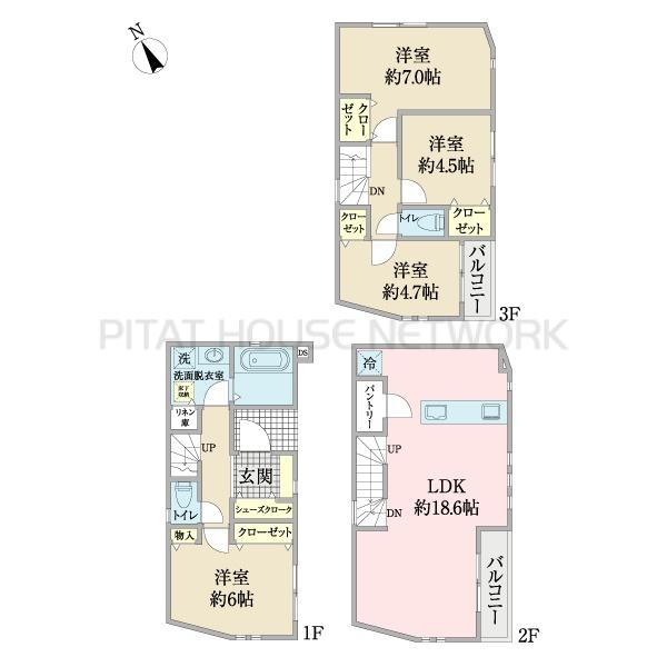 神奈川県川崎市高津区久末