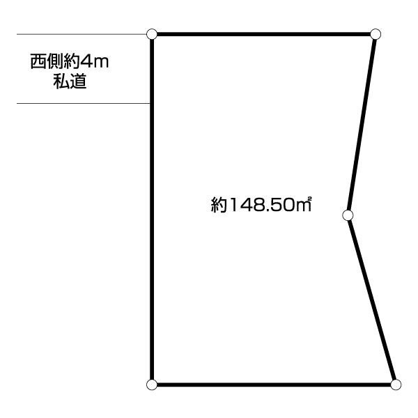 アカツキ小岩 間取り図画像