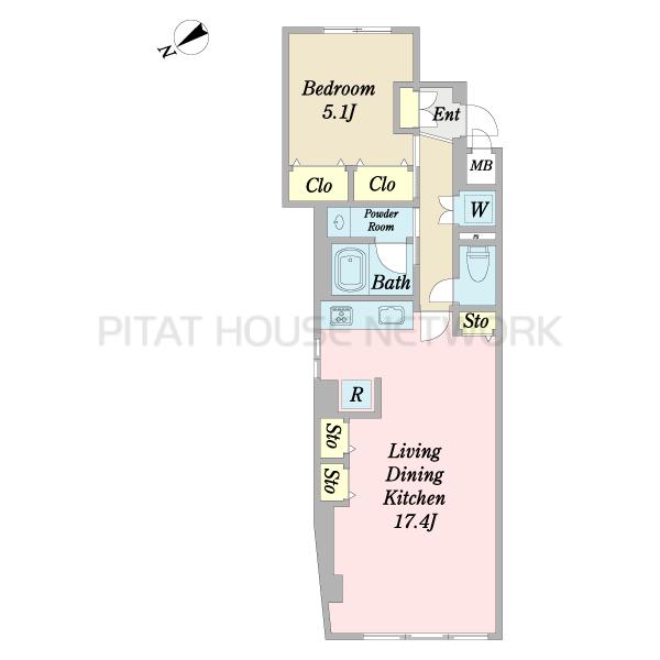 菱和パレス品川中延