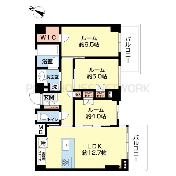 セルアージュ横濱大口Ｌｅｓ2