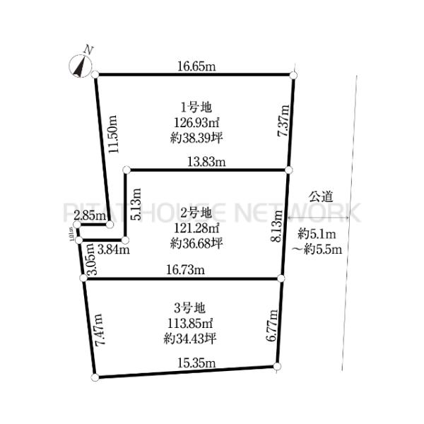 埼玉県草加市手代１丁目