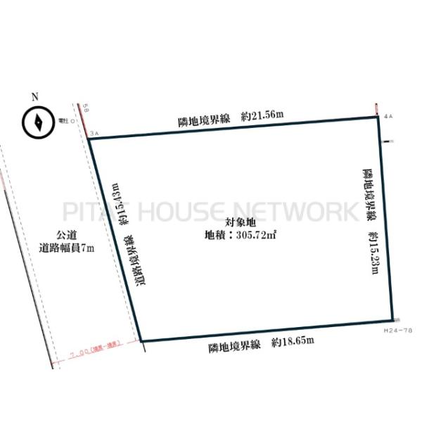 東京都江戸川区鹿骨１丁目