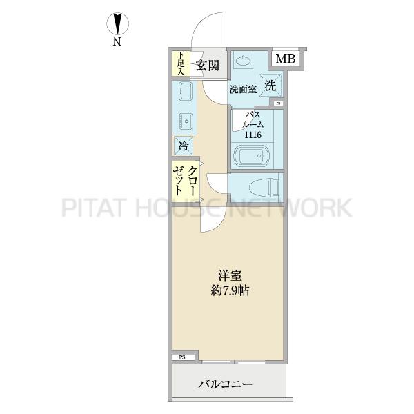 クレヴィスタ練馬桜台