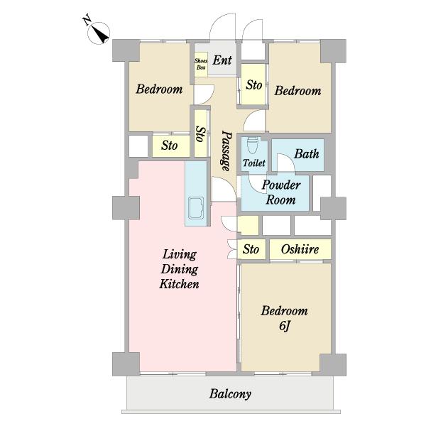 現況と異なる場合は現況を優先します。