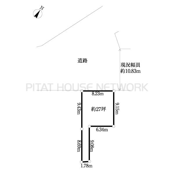 千葉県千葉市中央区松波３丁目