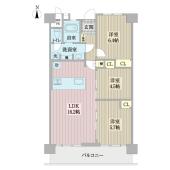 6月中旬完成予定　フルリノベーション