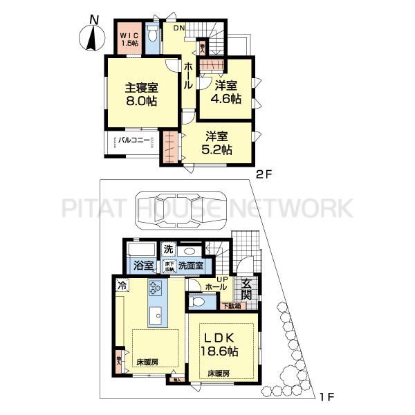 千葉県流山市西初石２丁目