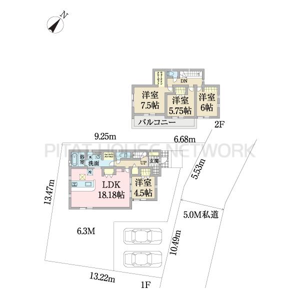 千葉県成田市並木町