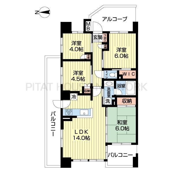 物件画像