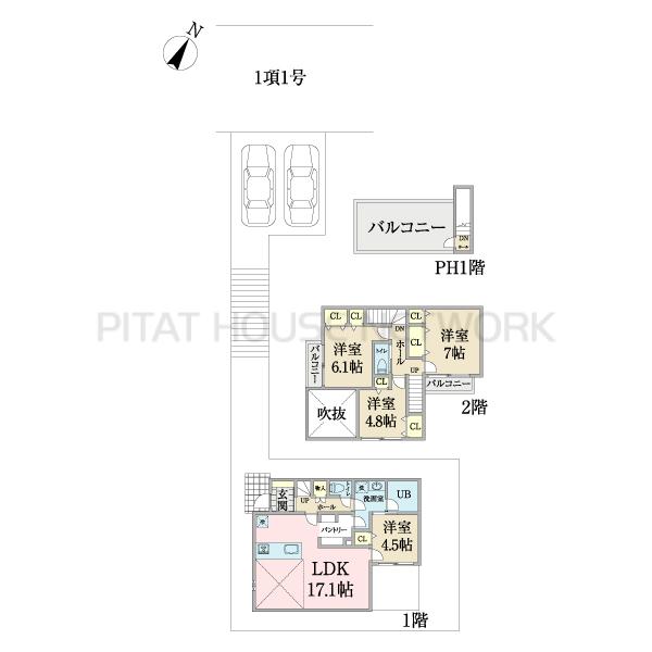 神奈川県横浜市磯子区洋光台6丁目