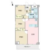 リニューアルしたばかりの綺麗な内装です