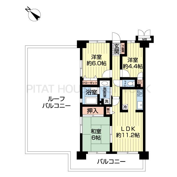レックスハイム吉川