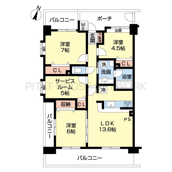 物件画像