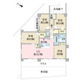 専用庭付き