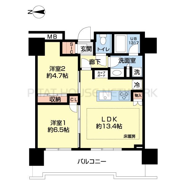 物件画像