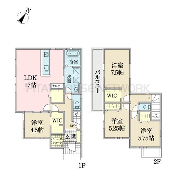千葉県成田市玉造２丁目