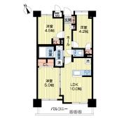 グランイーグル川崎駅前通（0403） 間取り図画像