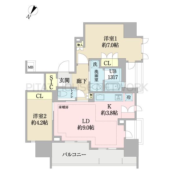 物件画像