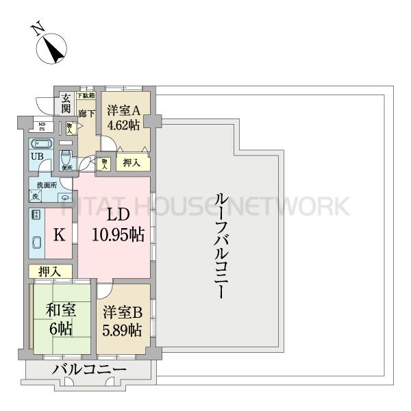 横浜二俣川ファミリーマンション