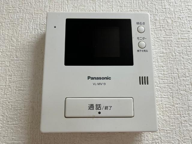 祖師谷五丁目戸建 セキュリティー