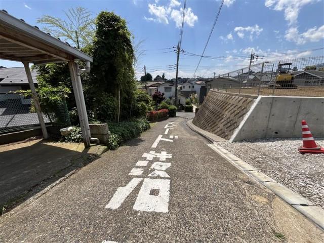 我孫子市寿一丁目土地【１号地】 土地画像
