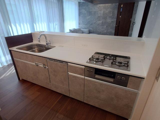 流山市野々下３丁目　戸建 キッチン