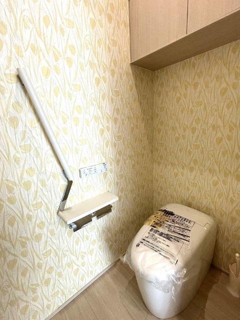 流山市野々下３丁目　戸建 トイレ