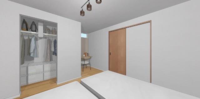千葉市稲毛区穴川４丁目　１号棟 その他部屋・スペース