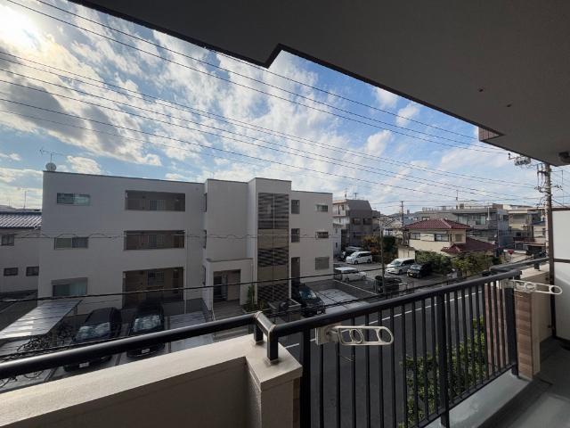 アドリーム南行徳 眺望