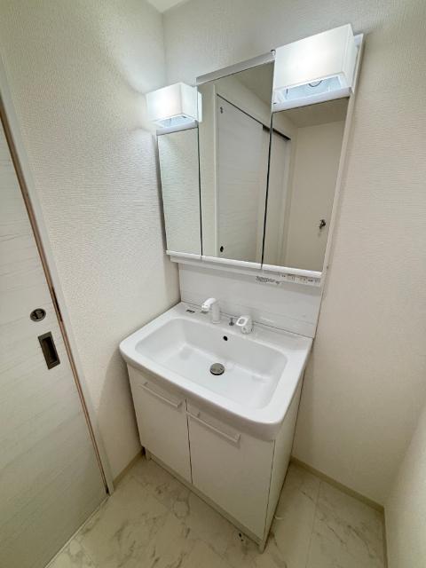 アドリーム南行徳 洗面